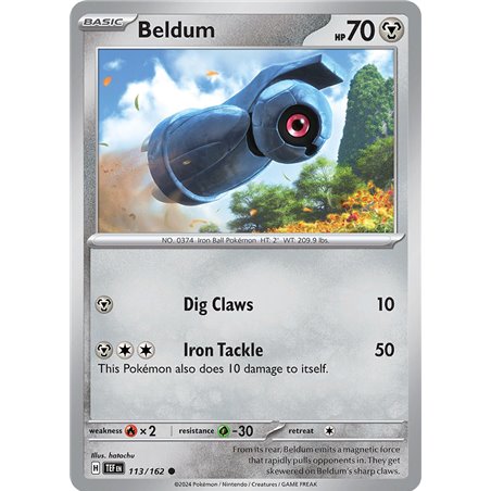 Beldum (Common)