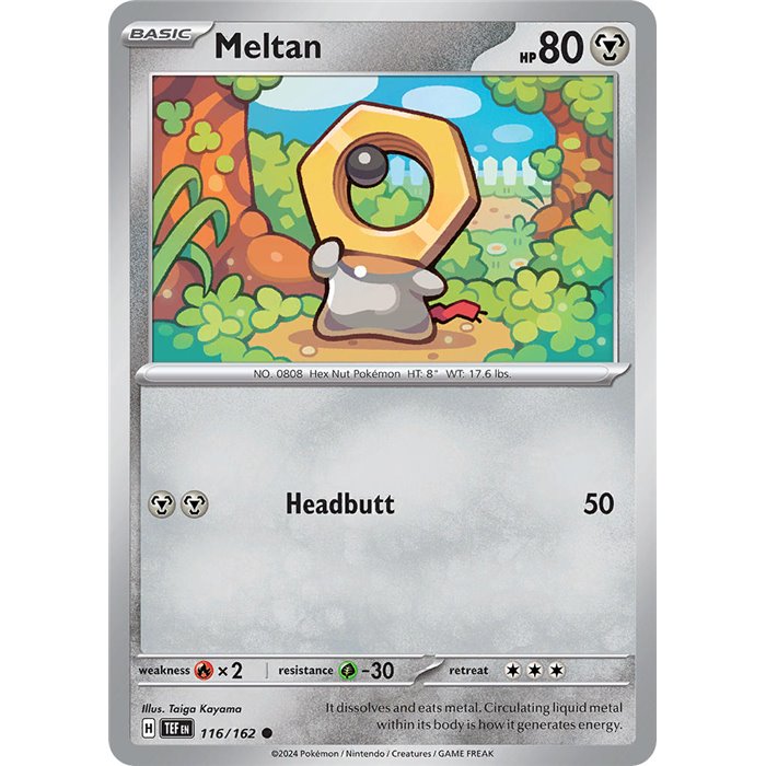 Meltan (Common)