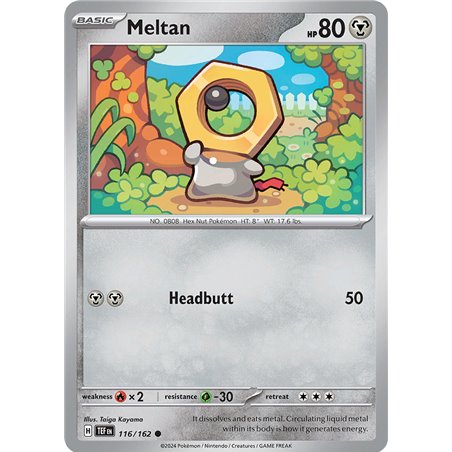 Meltan (Common)