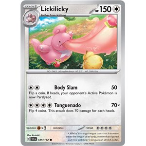 Lickilicky (Common)