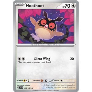 Hoothoot (Common)