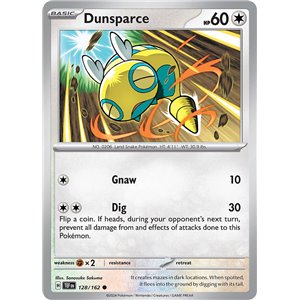 Dunsparce (Common)