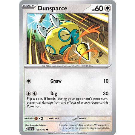 Dunsparce (Common)