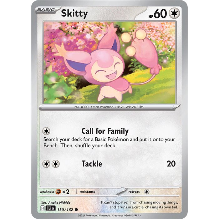 Skitty (Common)