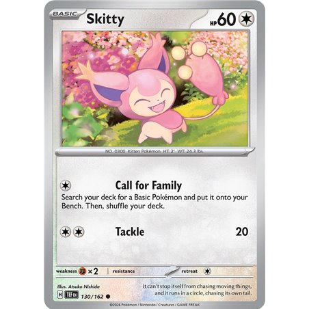 Skitty (Common)