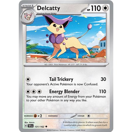 Delcatty (Uncommon)