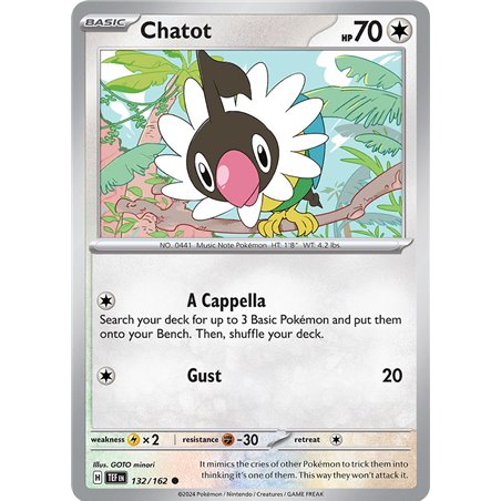 Chatot (Common)