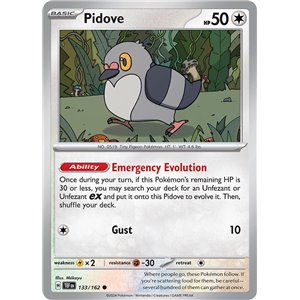 Pidove (Common)