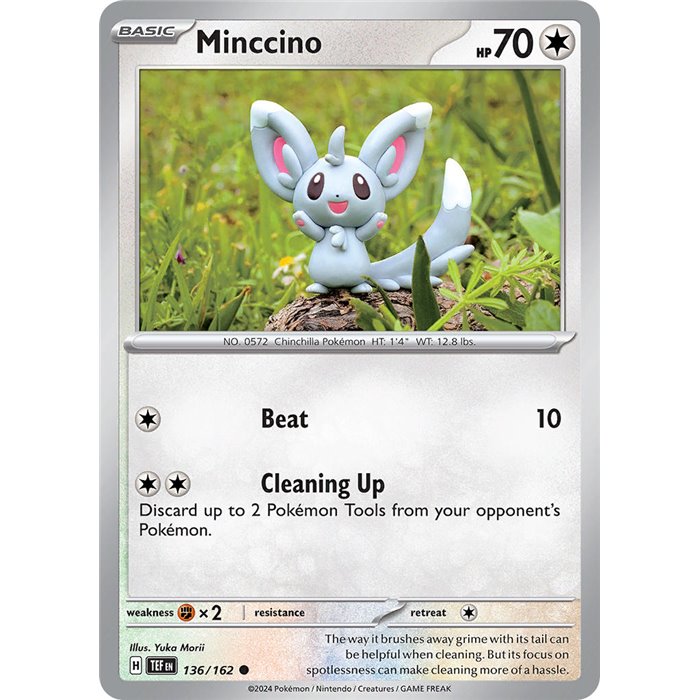 Minccino (Common)