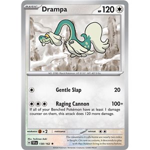 Drampa (Rare/Holofoil)