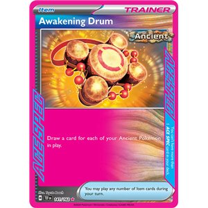 Awakening Drum (ACE SPEC Rare)