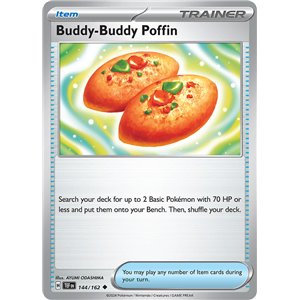 Buddy-Buddy Poffin (Uncommon)