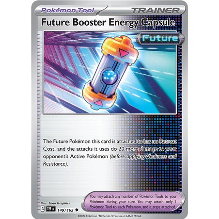 Future Booster Energy Capsule (Uncommon)