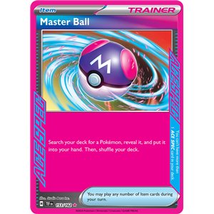 Master Ball (ACE SPEC Rare)