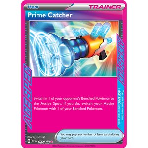 Prime Catcher (ACE SPEC Rare)