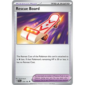 Rescue Board (Uncommon)