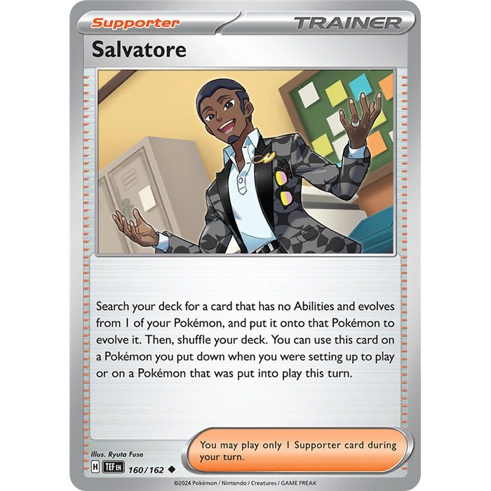 Salvatore (Uncommon)