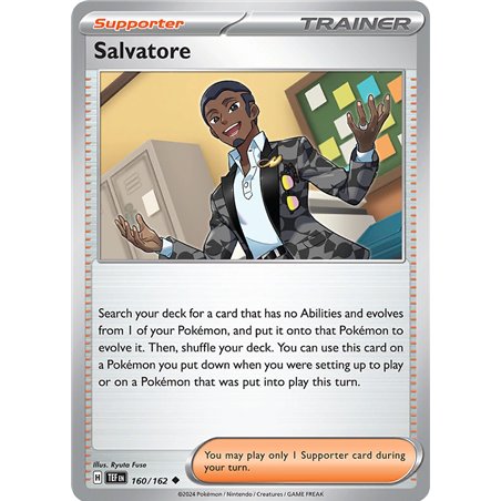 Salvatore (Uncommon)