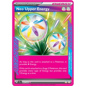 Neo Upper Energy (ACE SPEC Rare)