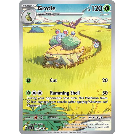 Grotle (Special Illustration Rare)