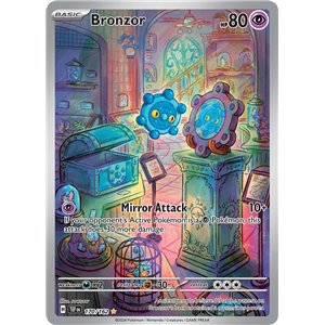 Bronzor (Special Illustration Rare)