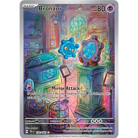 Bronzor (Special Illustration Rare)