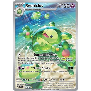 Reuniclus (Special Illustration Rare)