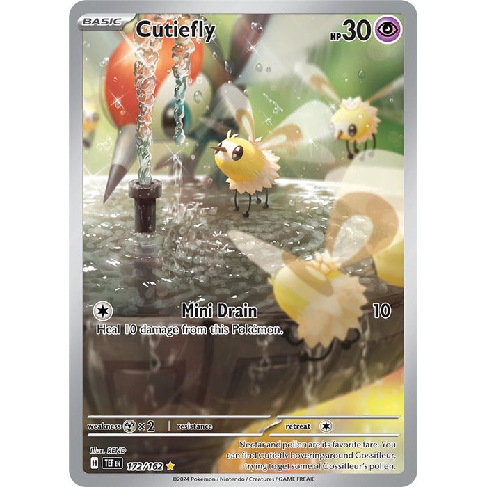 Cutiefly (Special Illustration Rare)