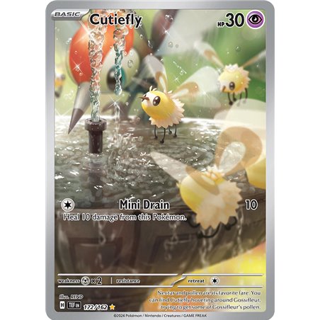 Cutiefly (Special Illustration Rare)