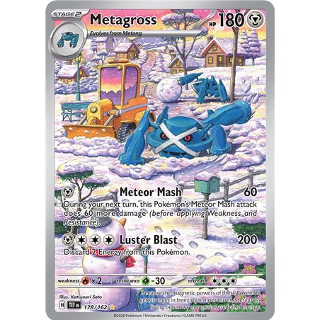 Metagross (Special Illustration Rare)