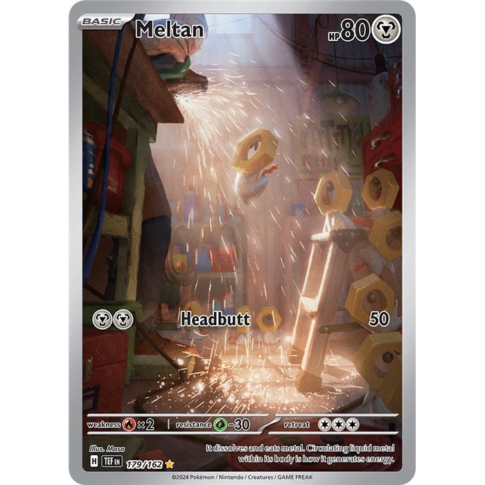 Meltan (Special Illustration Rare)