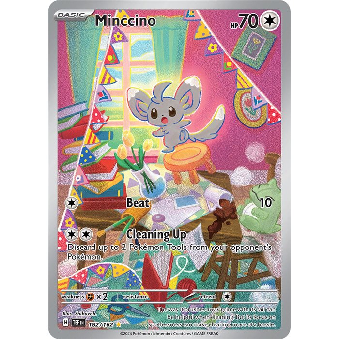 Minccino (Special Illustration Rare)