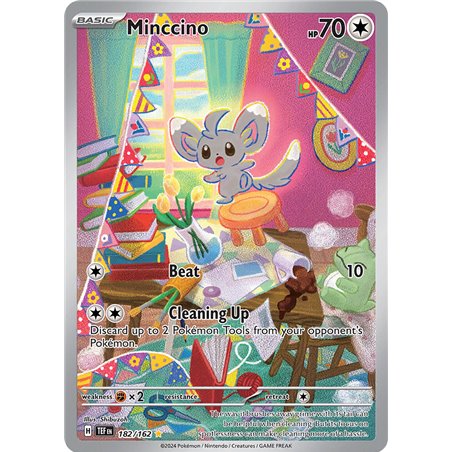 Minccino (Special Illustration Rare)