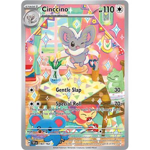 Cinccino (Special Illustration Rare)