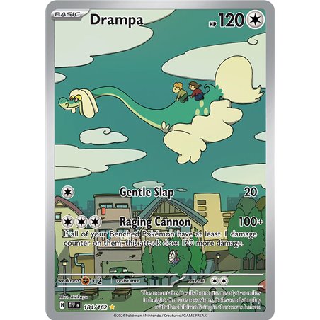 Drampa (Special Illustration Rare)