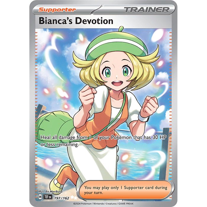 Bianca's Devotion (Full Art)