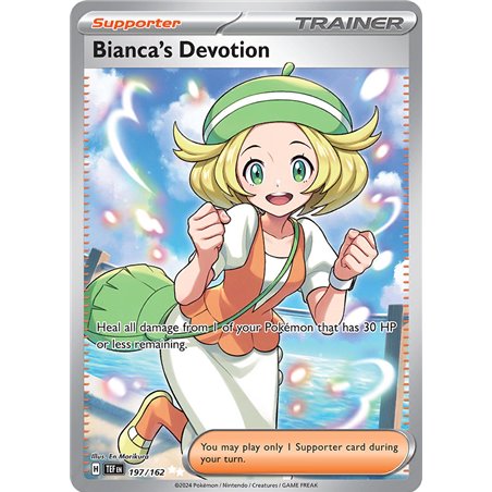 Bianca's Devotion (Full Art)