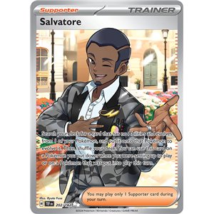 Salvatore (Full Art)