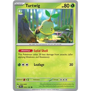 Turtwig (Common/Reverse Holofoil)