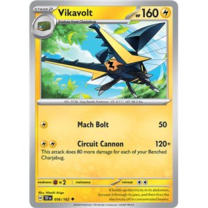 Vikavolt (Uncommon/Reverse Holofoil)