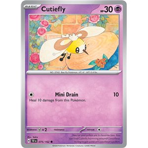 Cutiefly (Common/Reverse Holofoil)