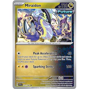 Miraidon (Rare/Reverse Holofoil)