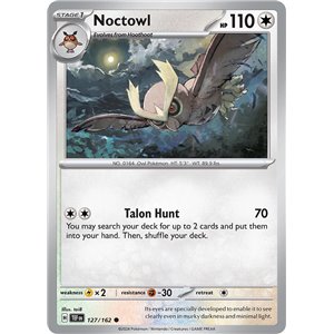 Noctowl (Common/Reverse Holofoil)