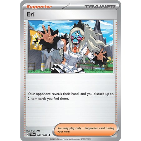 Eri (Uncommon/Reverse Holofoil)