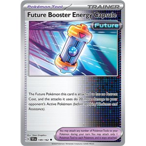 Future Booster Energy Capsule (Uncommon/Reverse Holofoil)