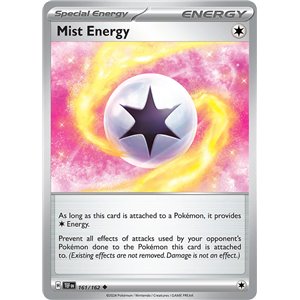 Mist Energy (Uncommon/Reverse Holofoil)