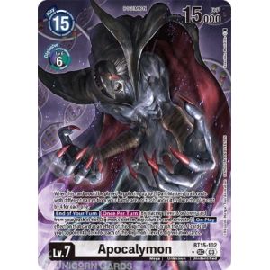 Apocalymon (Alternate Art)