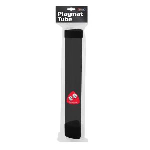 Playmat Tube BCW Color Full Negro