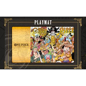 PREVENTA Official Playmat Limited Edition Vol.1