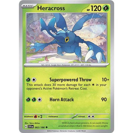 Heracross